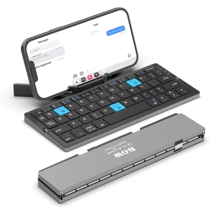 skladacia klávesnica